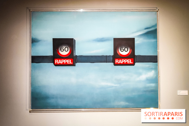 Humain Autonome : Déroutes, l'exposition autour de la voiture se dévoile au MAC-VAL - IMG20240424104544