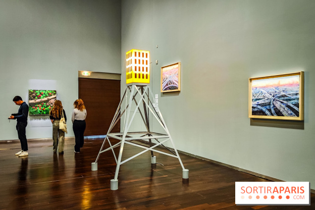 Humain Autonome : Déroutes, l'exposition autour de la voiture se dévoile au MAC-VAL - IMG20240424114535