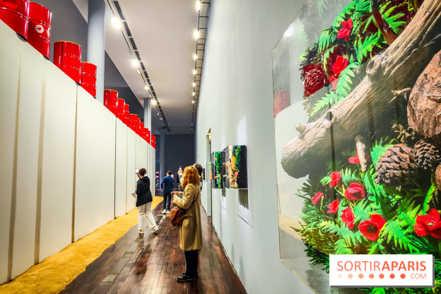 Humain Autonome : Déroutes, l'exposition autour de la voiture se dévoile au MAC-VAL - IMG20240424110431