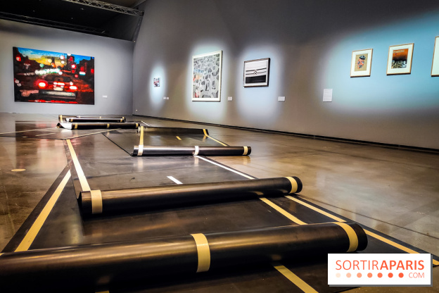 Humain Autonome : Déroutes, l'exposition autour de la voiture se dévoile au MAC-VAL - IMG20240424114614