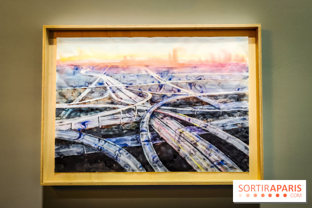 Humain Autonome : Déroutes, l'exposition autour de la voiture se dévoile au MAC-VAL - IMG20240424104627