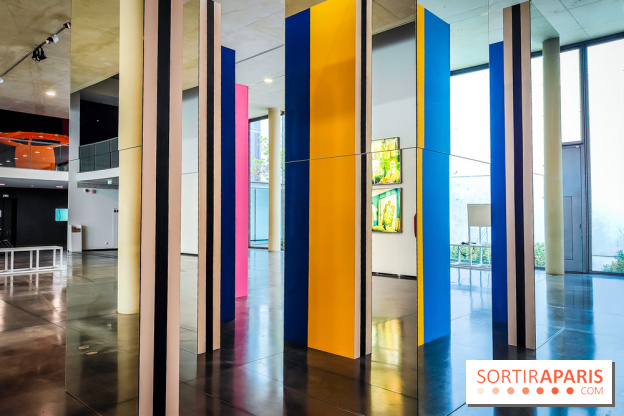 Le MAC-VAL, le musée d'art contemporain du Val-de-Marne et ses collections à portée de Navigo - IMG20240424101221