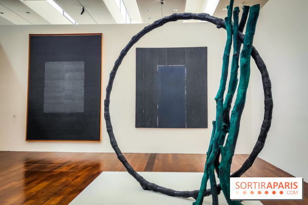 Le MAC-VAL, le musée d'art contemporain du Val-de-Marne et ses collections à portée de Navigo - IMG20240424115316