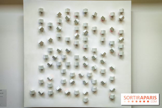 Le MAC-VAL, le musée d'art contemporain du Val-de-Marne et ses collections à portée de Navigo - Luis Tomasello