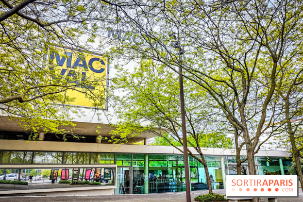 Le MAC-VAL, le musée d'art contemporain du Val-de-Marne et ses collections à portée de Navigo - IMG20240424120714