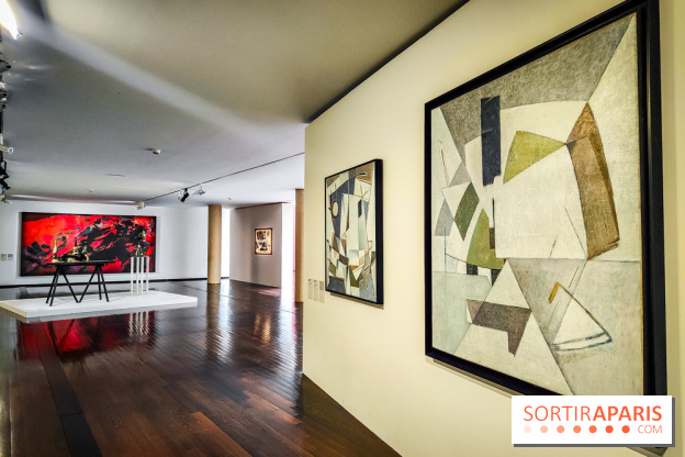 Le MAC-VAL, le musée d'art contemporain du Val-de-Marne et ses collections à portée de Navigo - IMG20240424114814