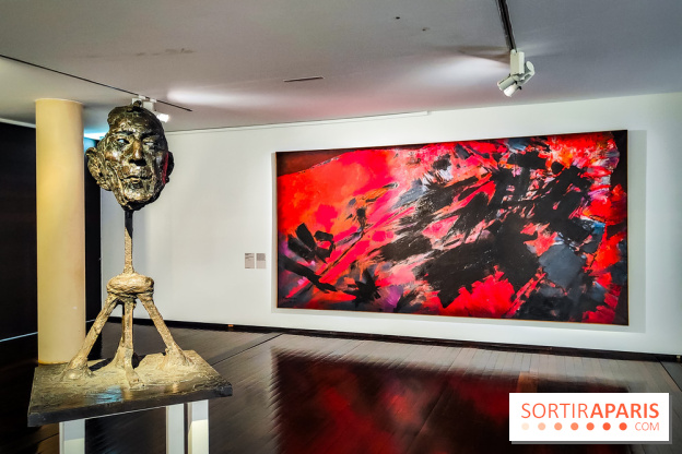 Le MAC-VAL, le musée d'art contemporain du Val-de-Marne et ses collections à portée de Navigo - IMG20240424115008