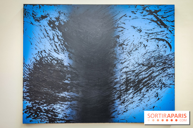 Le MAC-VAL, le musée d'art contemporain du Val-de-Marne et ses collections à portée de Navigo - Hans Hartung