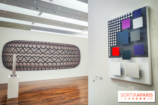 Le MAC-VAL, le musée d'art contemporain du Val-de-Marne et ses collections à portée de Navigo - IMG20240424115104