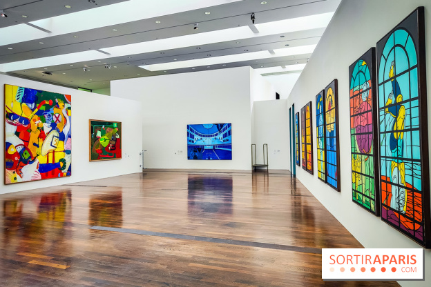 Le MAC-VAL, le musée d'art contemporain du Val-de-Marne et ses collections à portée de Navigo - IMG20240424115145