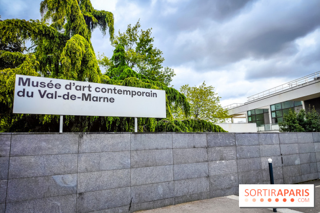 Le MAC-VAL, le musée d'art contemporain du Val-de-Marne et ses collections à portée de Navigo - IMG20240424120901