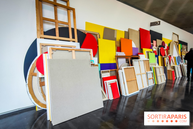 Le MAC-VAL, le musée d'art contemporain du Val-de-Marne et ses collections à portée de Navigo - IMG20240424100830