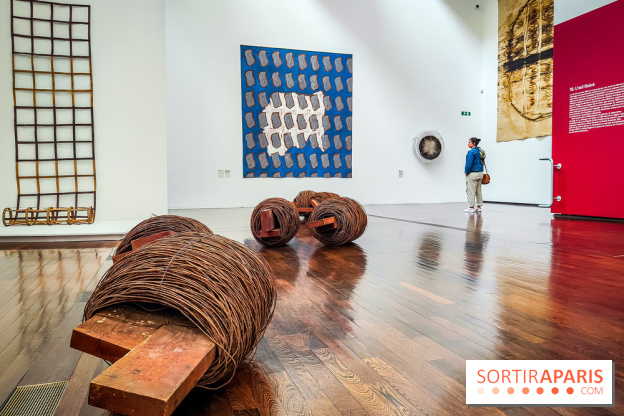 Le MAC-VAL, le musée d'art contemporain du Val-de-Marne et ses collections à portée de Navigo - IMG20240424115531