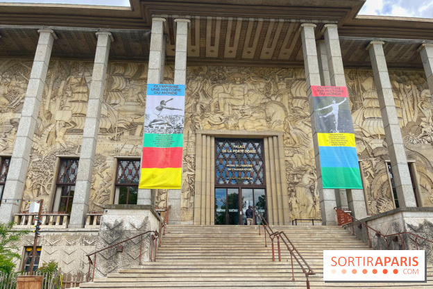 Palais de la Porte Dorée