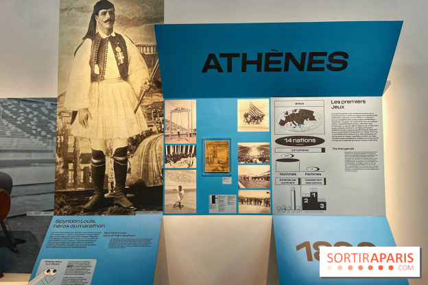 Olympisme, une histoire du monde - IMG 0732