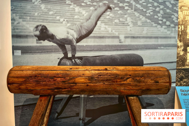 Olympisme, une histoire du monde