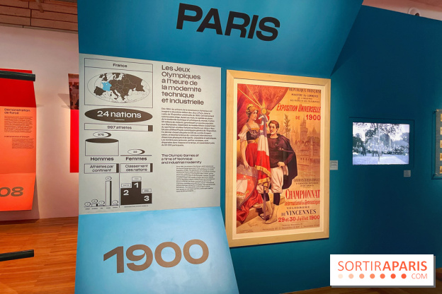 Olympisme, une histoire du monde