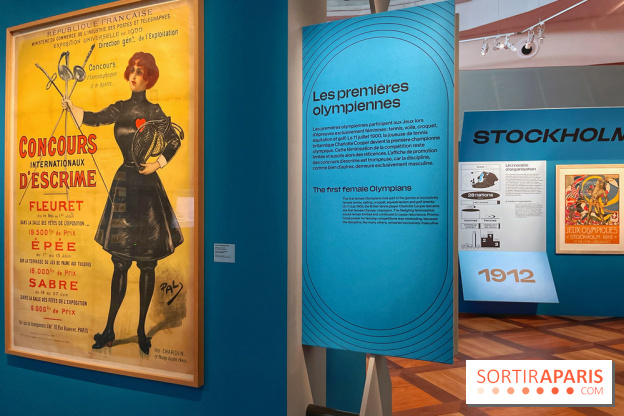 Olympisme, une histoire du monde - IMG 0747