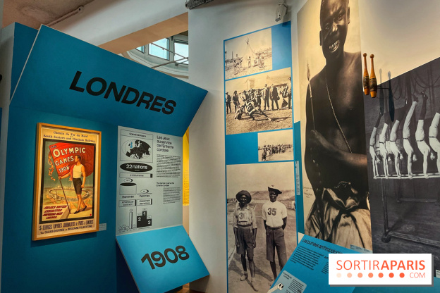 Olympisme, une histoire du monde