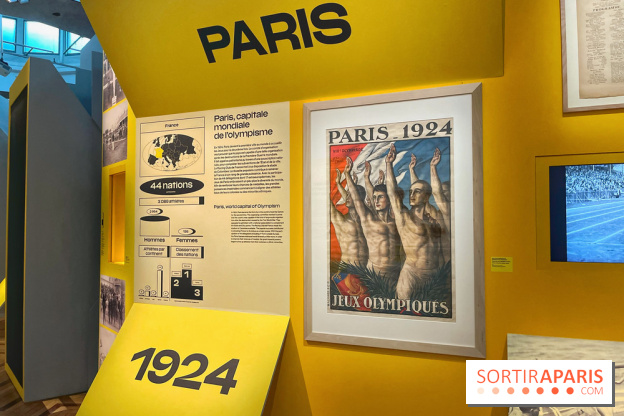 Olympisme, une histoire du monde