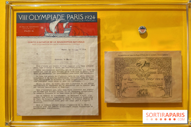 Olympisme, une histoire du monde