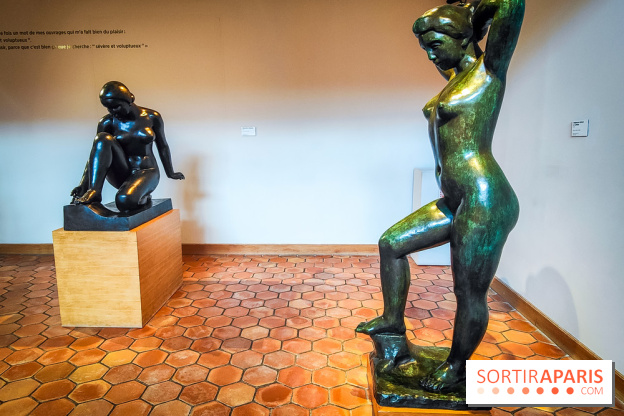 Le musée Maillol et ses collections à Paris