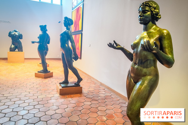 Le musée Maillol et ses collections à Paris - IMG20240425105825