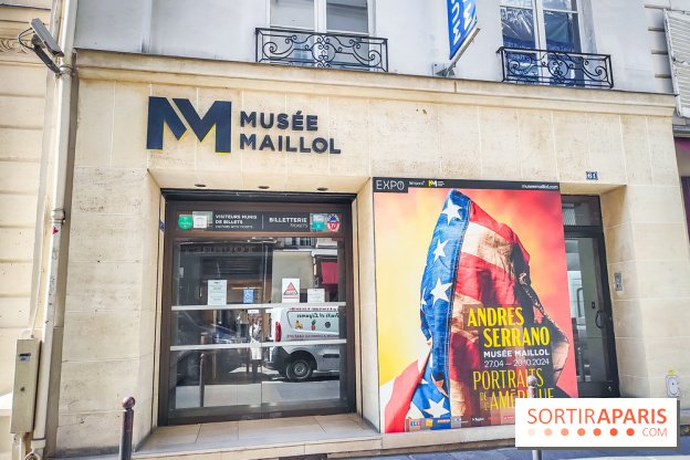 Le musée Maillol et ses collections à Paris - IMG20240425112735