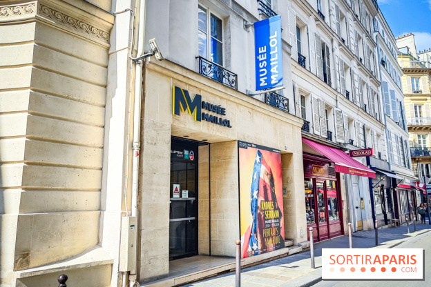 Le musée Maillol et ses collections à Paris