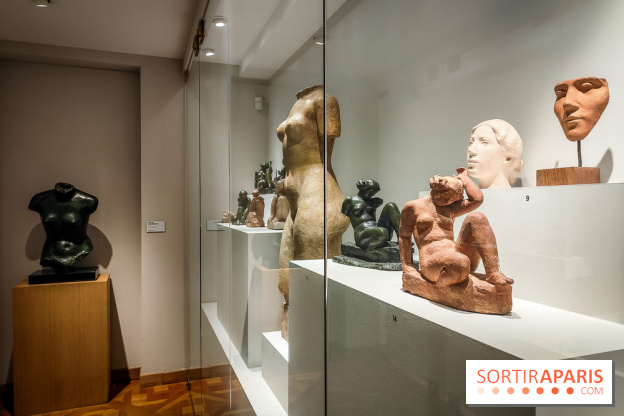 Le musée Maillol et ses collections à Paris - IMG20240425105743