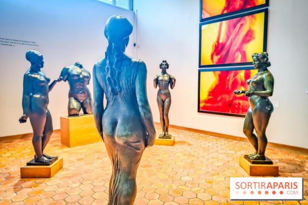 Le musée Maillol et ses collections à Paris