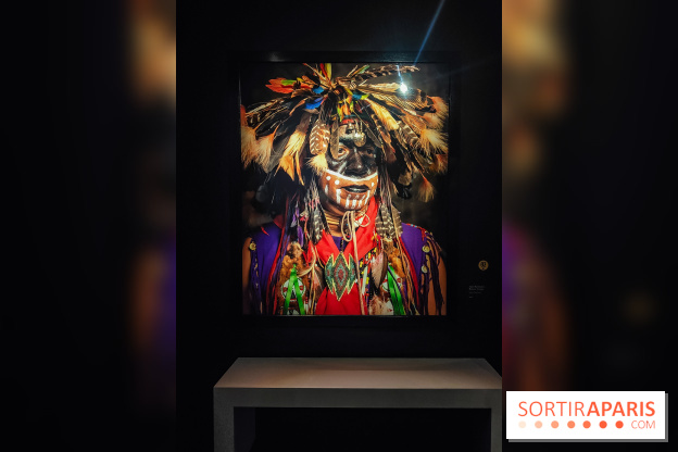 Andres Serrano - Portraits de l'Amérique : l'exposition photo se dévoile au Musée Maillol - IMG20240425101553