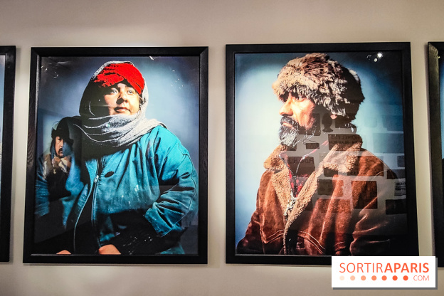 Andres Serrano - Portraits de l'Amérique : l'exposition photo se dévoile au Musée Maillol