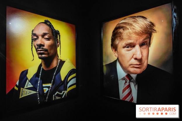 Andres Serrano - Portraits de l'Amérique : l'exposition photo se dévoile au Musée Maillol - IMG20240425102356