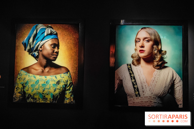 Andres Serrano - Portraits de l'Amérique : l'exposition photo se dévoile au Musée Maillol - IMG20240425102143