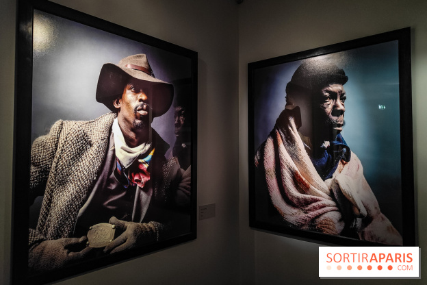 Andres Serrano - Portraits de l'Amérique : l'exposition photo se dévoile au Musée Maillol - IMG20240425102950