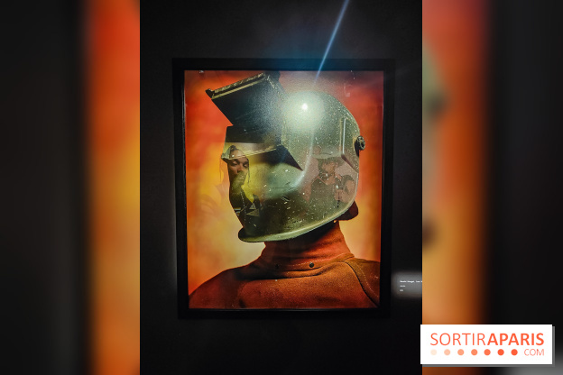 Andres Serrano - Portraits de l'Amérique : l'exposition photo se dévoile au Musée Maillol - IMG20240425102347