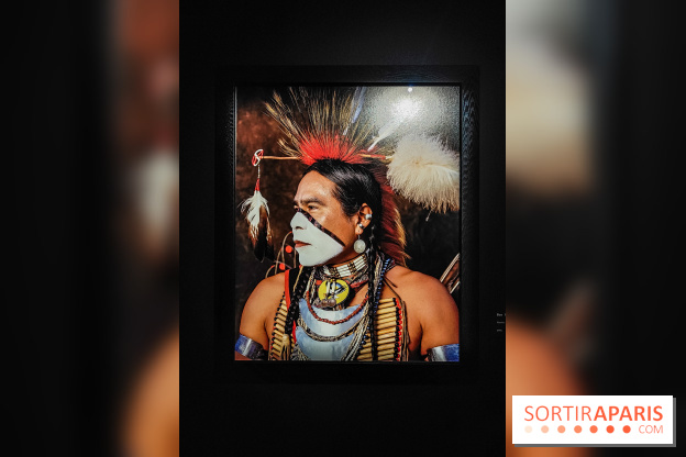 Andres Serrano - Portraits de l'Amérique : l'exposition photo se dévoile au Musée Maillol - IMG20240425101601