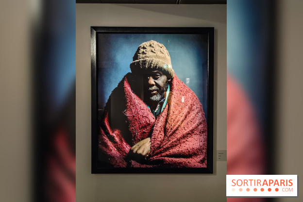 Andres Serrano - Portraits de l'Amérique : l'exposition photo se dévoile au Musée Maillol - IMG20240425102817