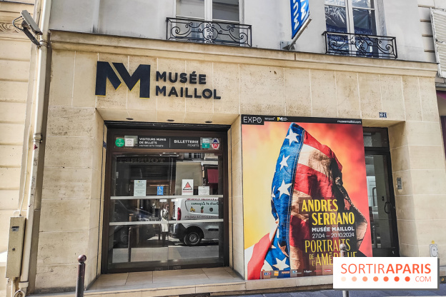 Andres Serrano - Portraits de l'Amérique : l'exposition photo se dévoile au Musée Maillol - (1)