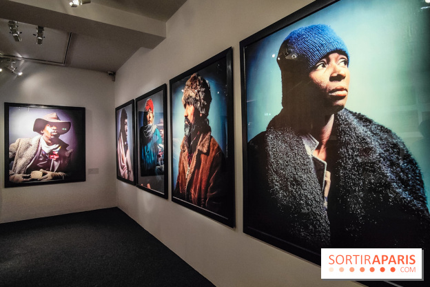 Andres Serrano - Portraits de l'Amérique : l'exposition photo se dévoile au Musée Maillol