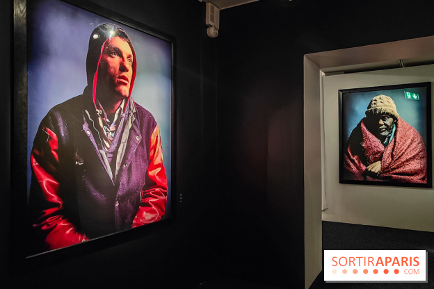 Andres Serrano - Portraits de l'Amérique : l'exposition photo se dévoile au Musée Maillol - IMG20240425105423