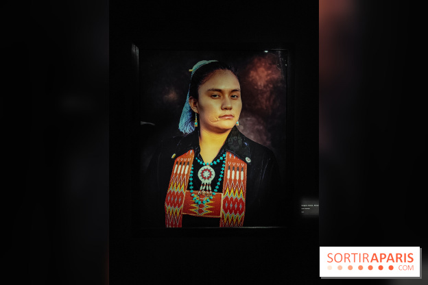 Andres Serrano - Portraits de l'Amérique : l'exposition photo se dévoile au Musée Maillol
