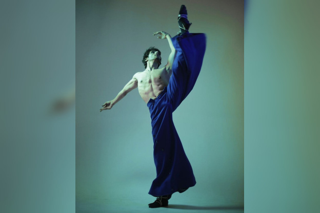 Spectacle de danse: "L'Orient-Express de New York à Paris" le 5 mai à 18h au Mandapa