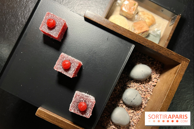 Quelque Part - Mignardises