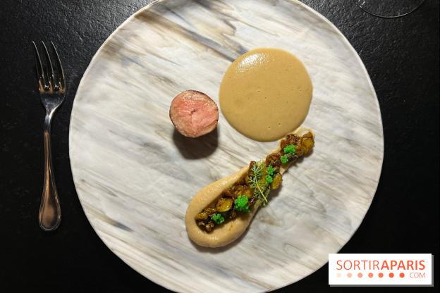 Quelque Part - Filet mignon de porc