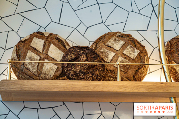 La Boulangerie - Pâtisserie de Christophe Michalak Étienne Marcel dans le 1er arrondissement -  A7C2346