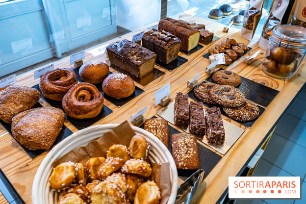 Pâtisserie Mélilot Paris 20e arrondissement -  A7C1518