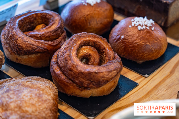 Pâtisserie Mélilot Paris 20e arrondissement