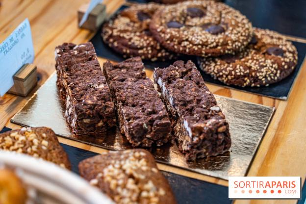 Pâtisserie Mélilot Paris 20e arrondissement -  A7C1525